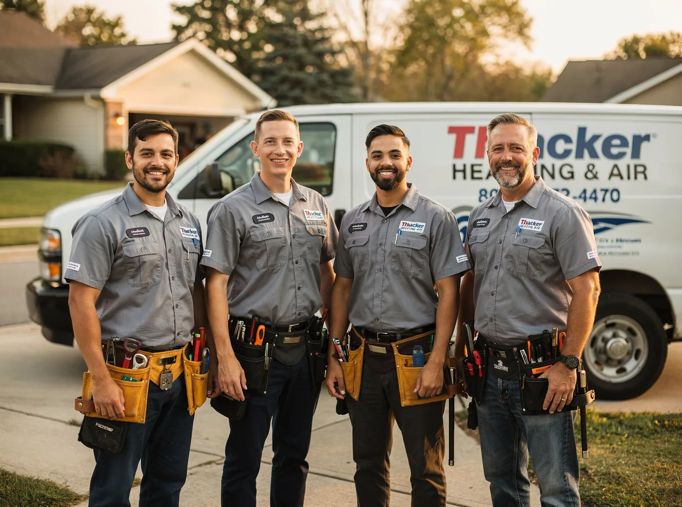 Ac Repair company in Pennsylvania